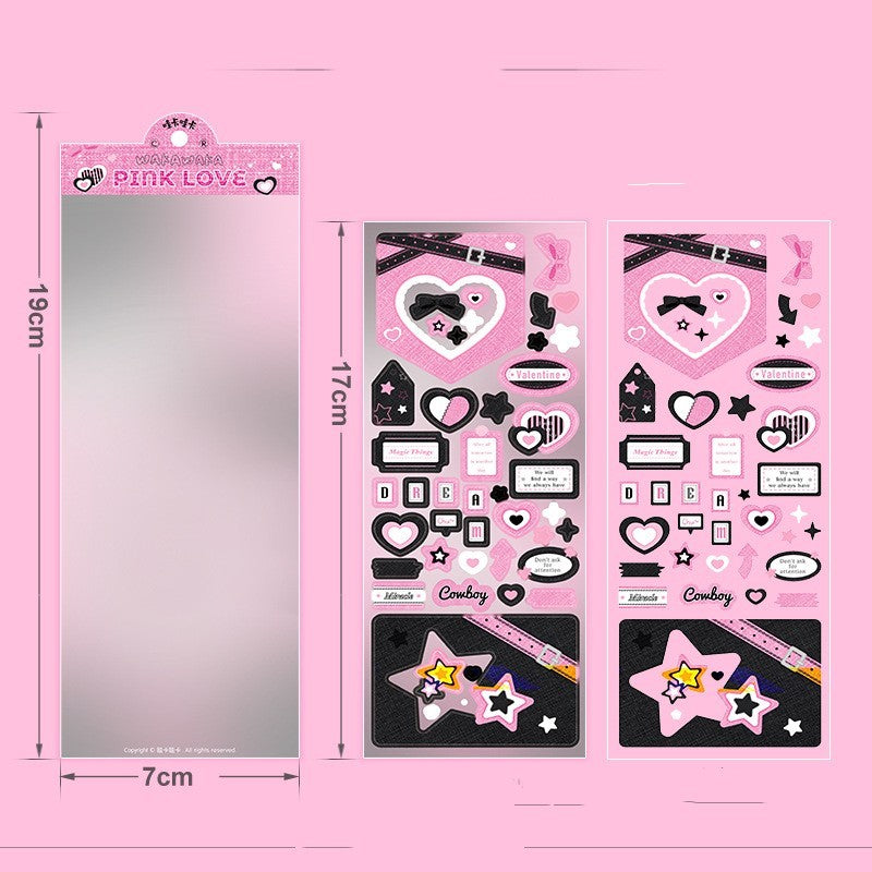 Creative Journal Sticker Cards — Build Your Habit of Writing