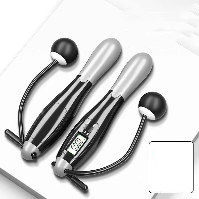 Cordless Jump Rope with Weight — Build Your Fitness Ritual