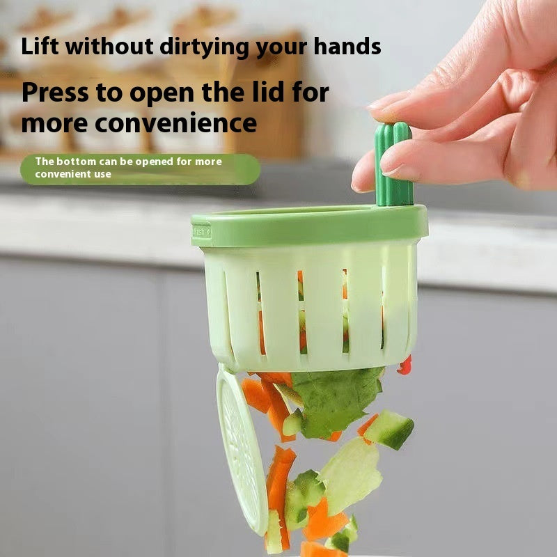 Cactus Charm That Keeps Your Sink Clean and Cute