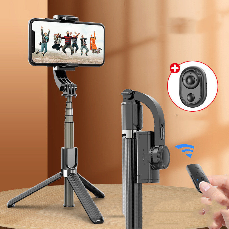 Capture Steady Moments: Smart Anti-Shake Selfie Stick