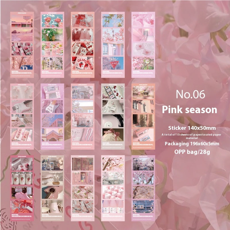 Scenic Literary Journal for Inspired Daily Reflections