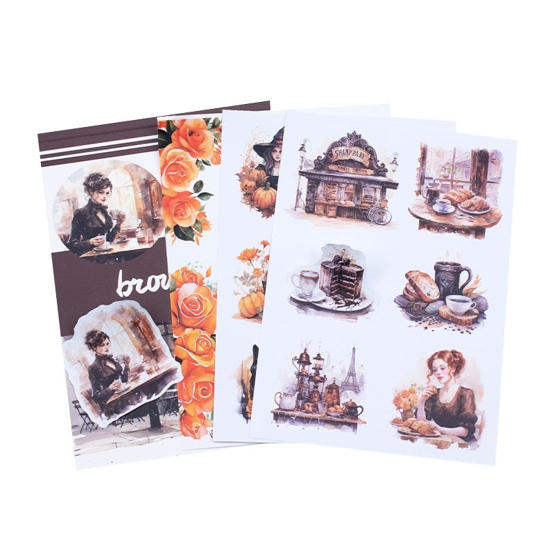 Sticker Book — Daily Habit Tracking Made Adorable