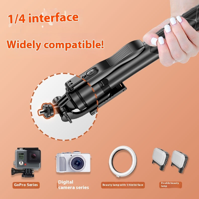 Wireless Selfie Stick Tripod – Build Your Photo Habit Easily
