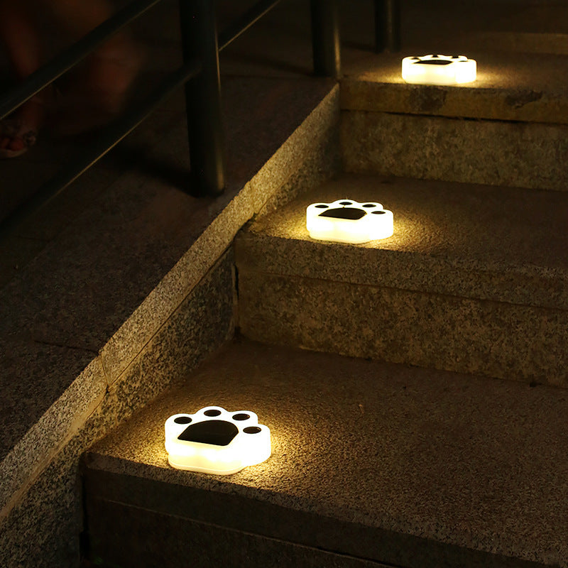 Smart In-Ground Solar Light — Nighttime Elegance Made Easy