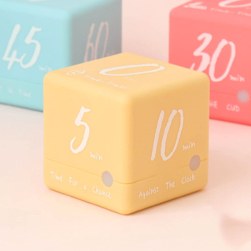 Precision Cube Timer — Monitor Your Speed Progress