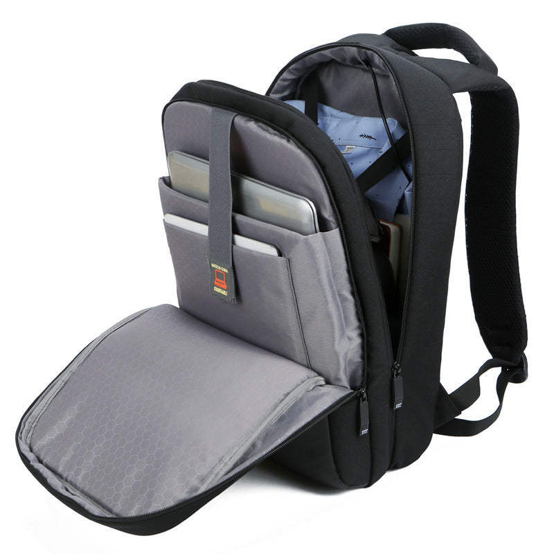 Carry Everything Smartly: Lightweight Multi-Function Computer Backpack