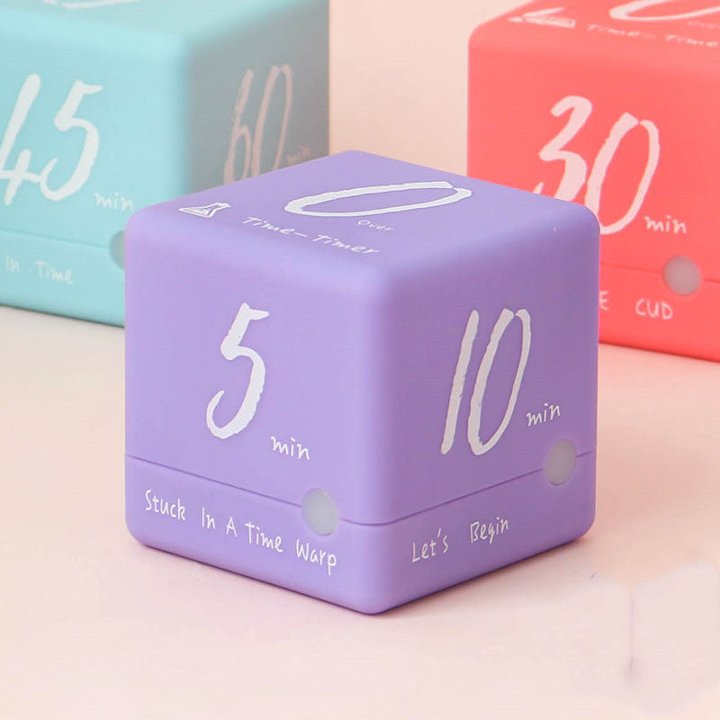 Precision Cube Timer — Monitor Your Speed Progress