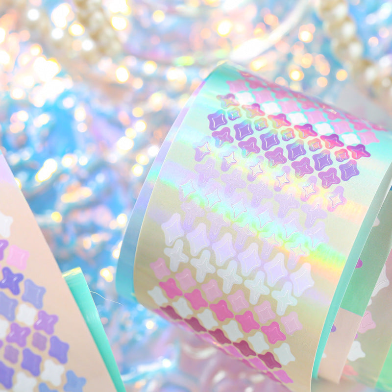 Celestial Tape for Mindful Journaling & Daily Inspiration