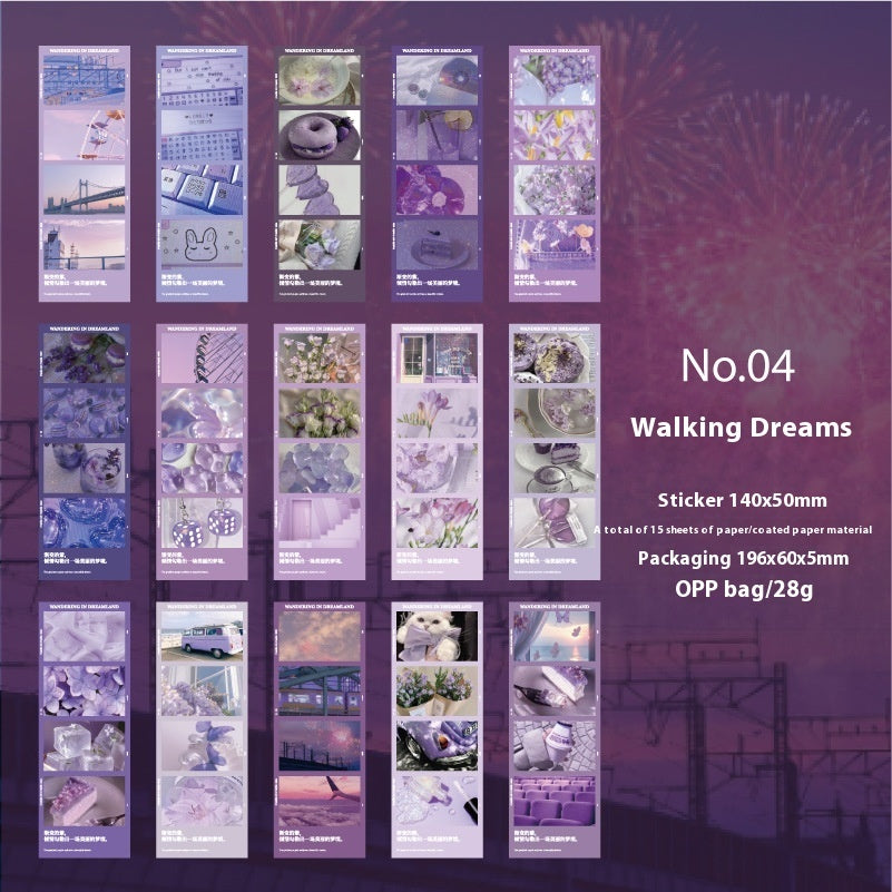 Scenic Literary Journal for Inspired Daily Reflections