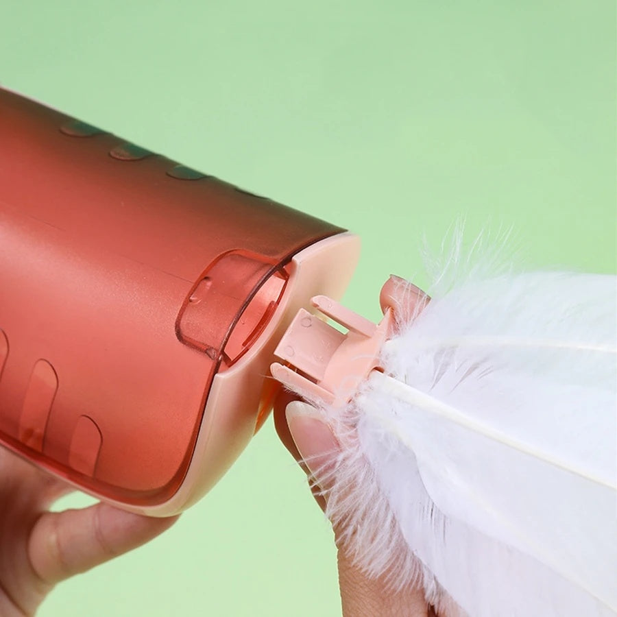 Keeps Pets Busy with Treats and Tail Wags