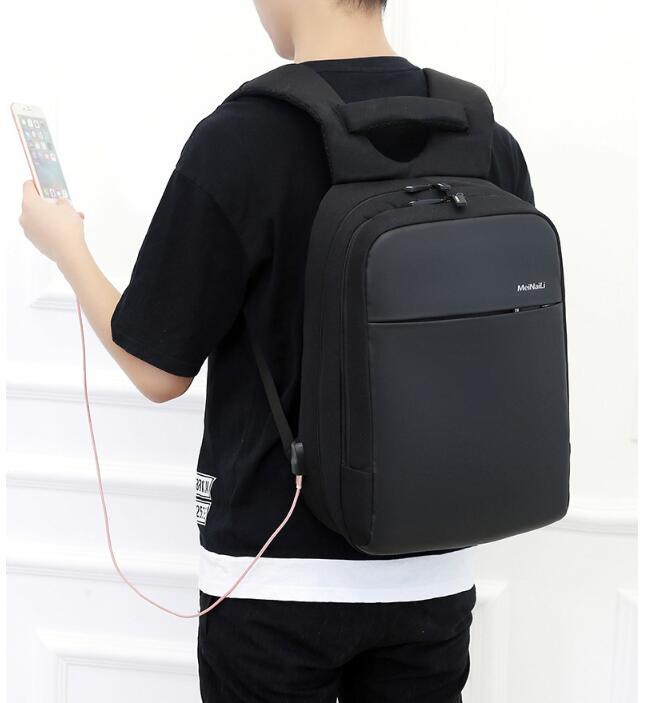 Carry Everything Smartly: Lightweight Multi-Function Computer Backpack