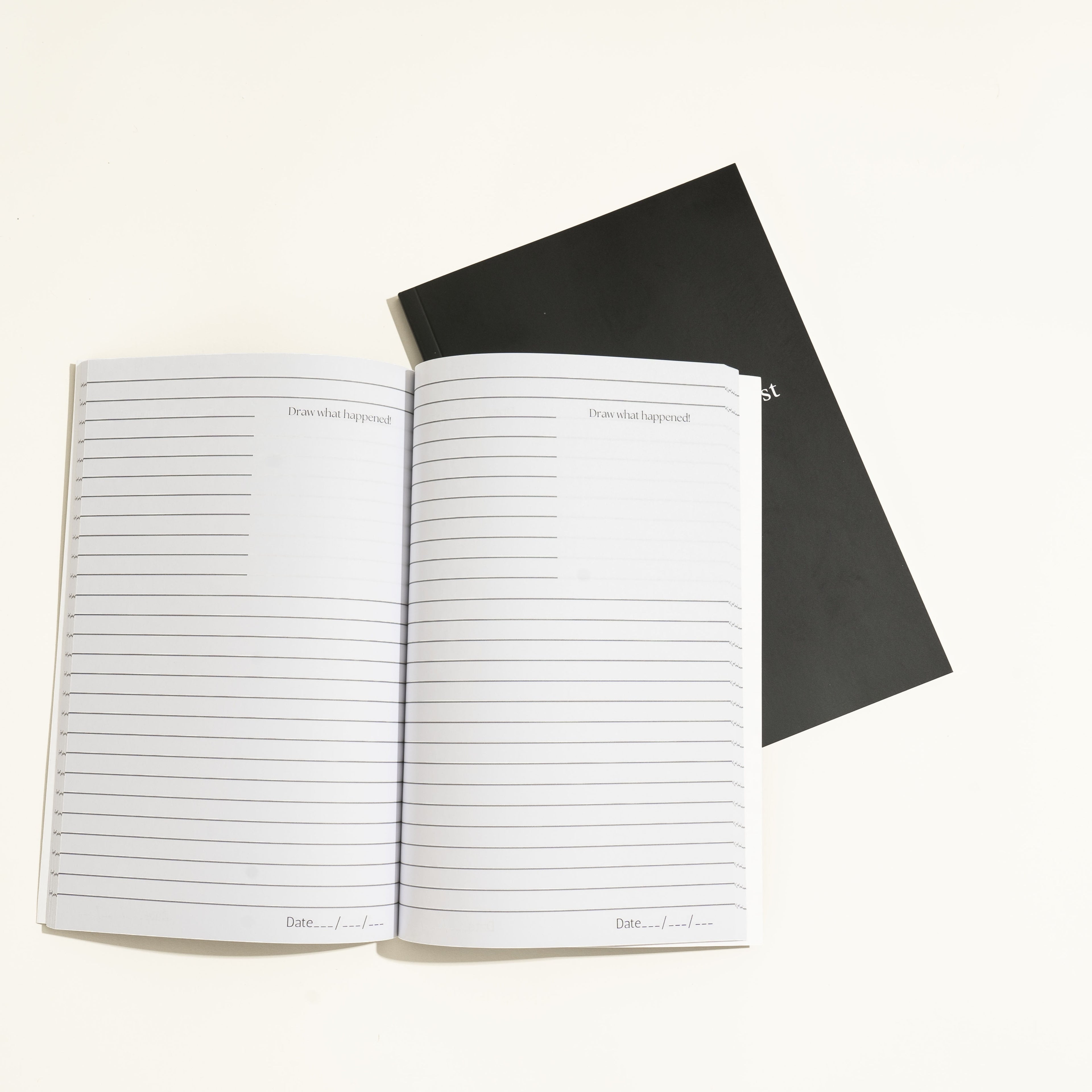 Nightly Dream Journal: Capture Insights, Build Better Habits