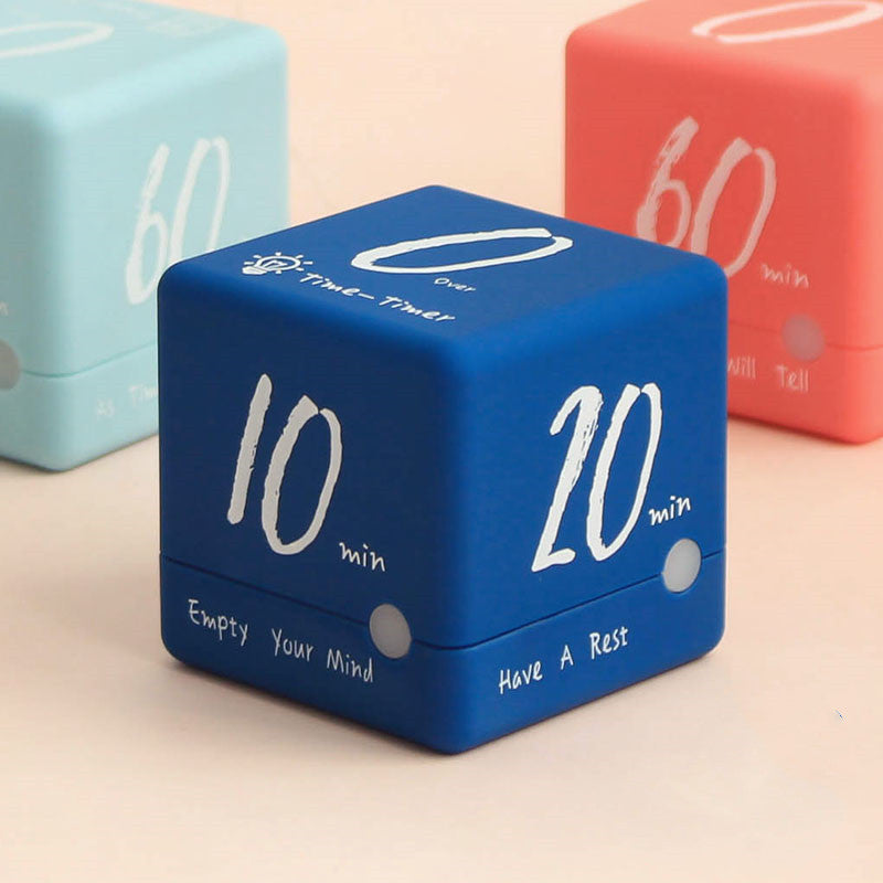 Precision Cube Timer — Monitor Your Speed Progress