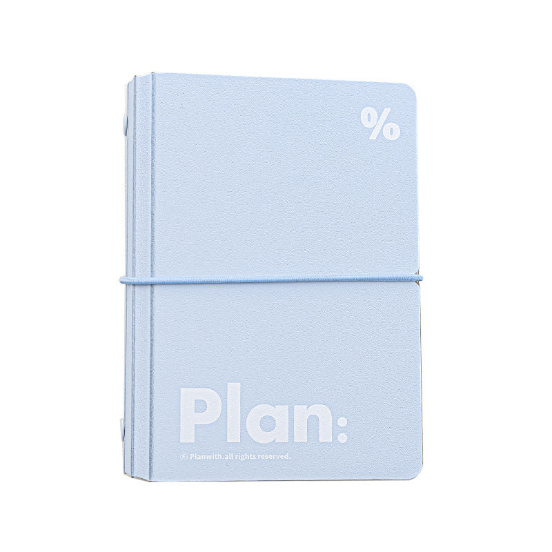 Minimalist Pocket Notebook for Habit Building & Daily Wins