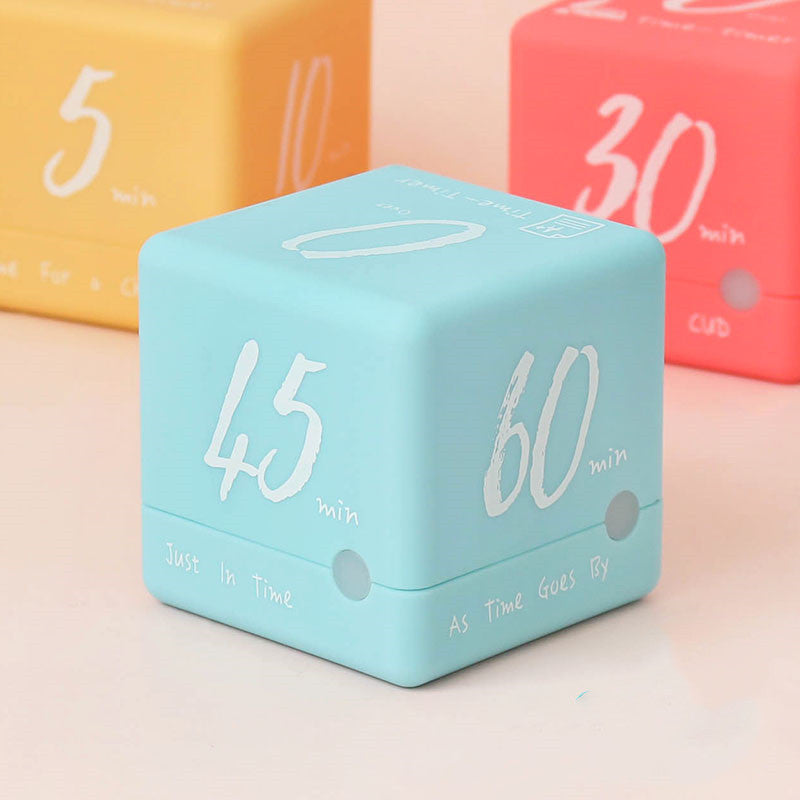 Precision Cube Timer — Monitor Your Speed Progress