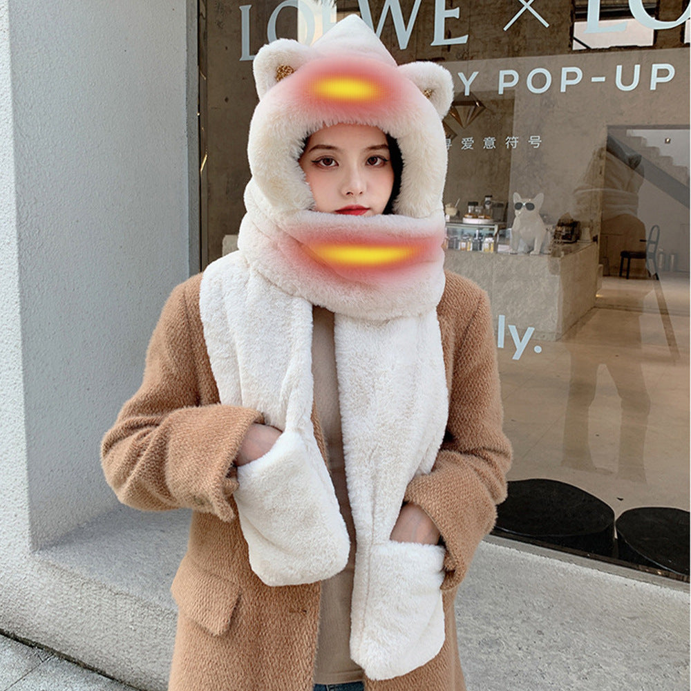 Warm Head, Happy Days: Your Essential Winter Warmth Hat