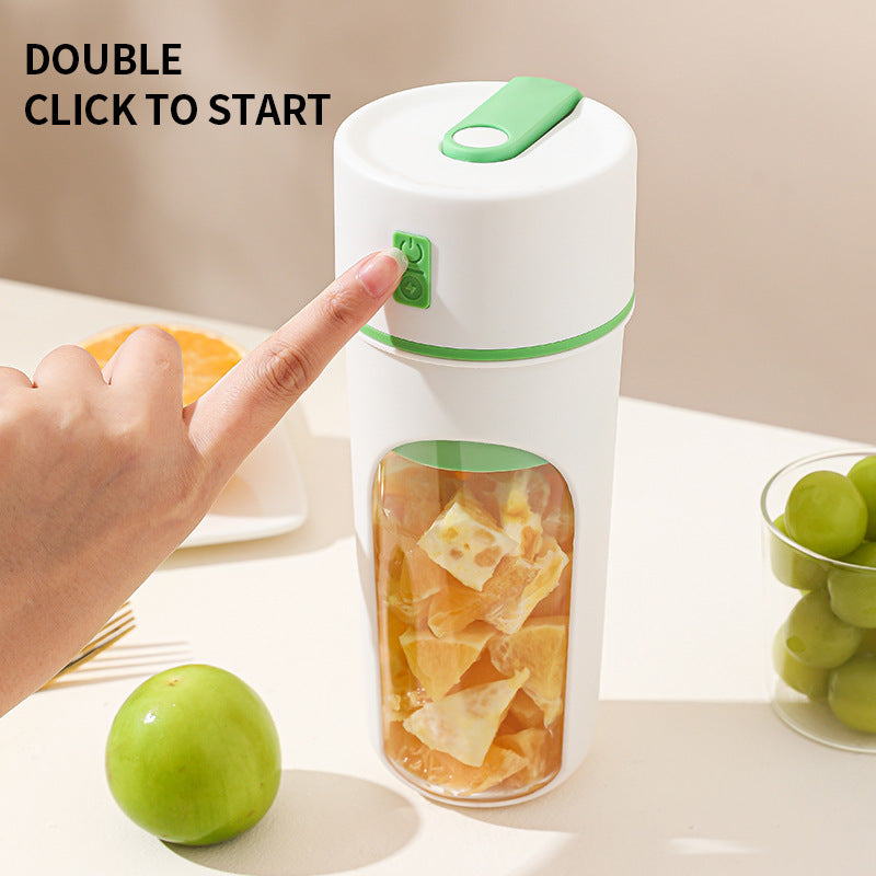 Blend Fresh Smoothies Anywhere With Ease