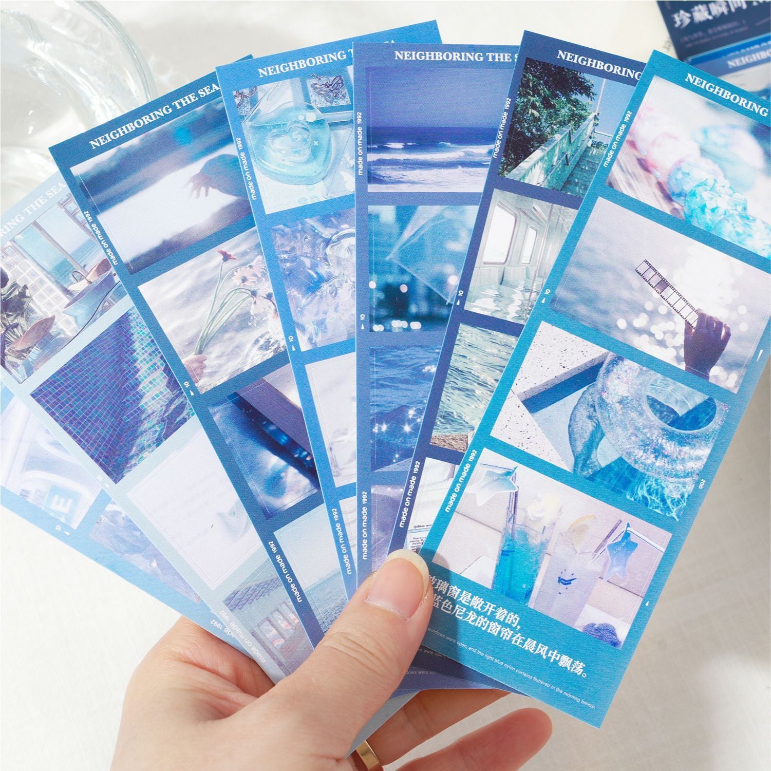 Scenic Literary Journal for Inspired Daily Reflections