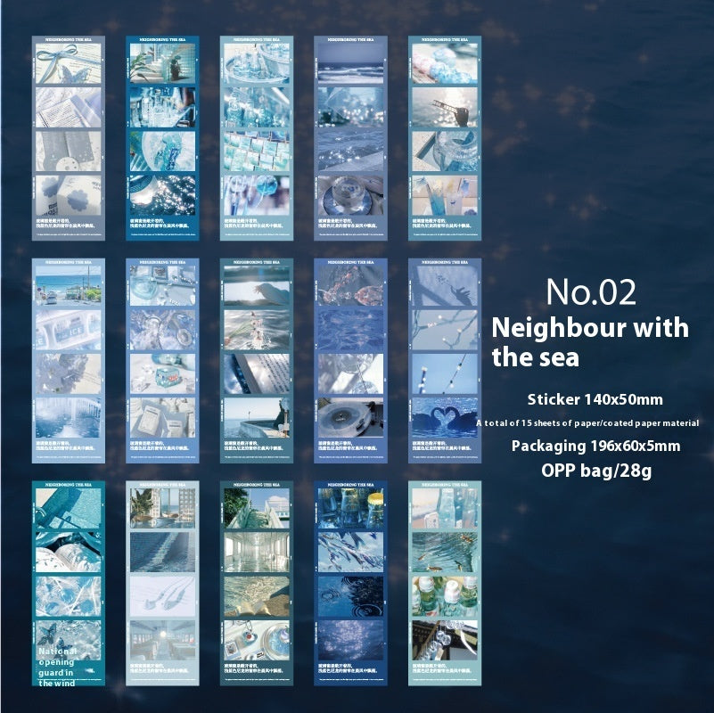 Scenic Literary Journal for Inspired Daily Reflections