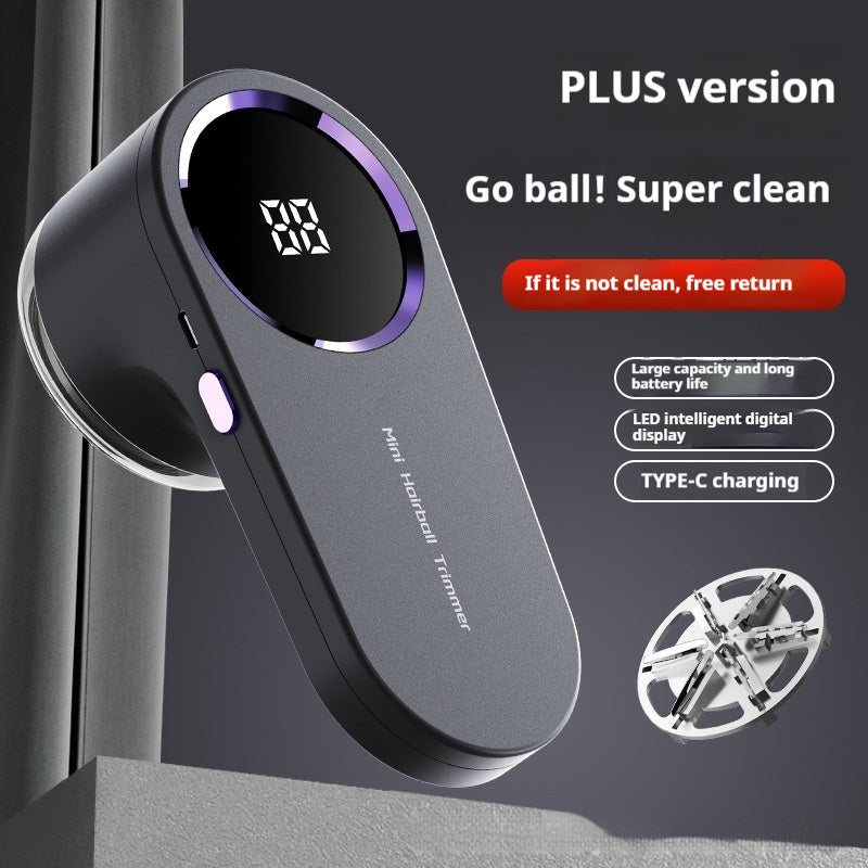 Renew Your Clothes & Boost Everyday Habits with Fabric Shaver