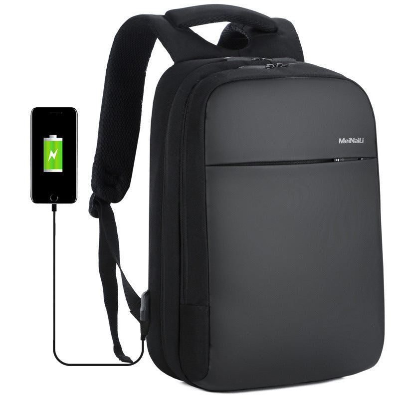 Carry Everything Smartly: Lightweight Multi-Function Computer Backpack