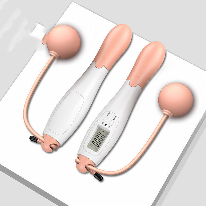 Cordless Jump Rope with Weight — Build Your Fitness Ritual