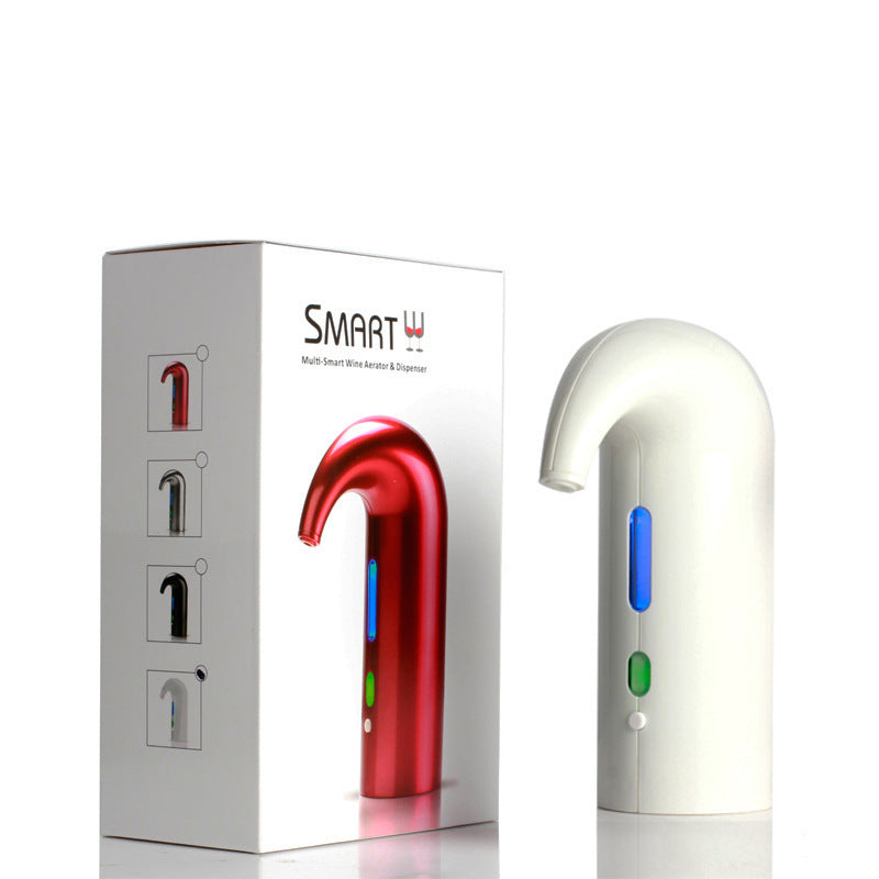 Smart Wine Pourer for a Refined, Easy Pour