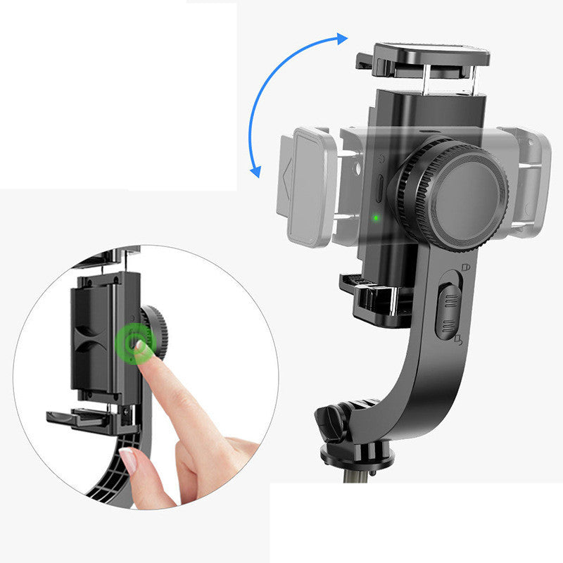 Capture Steady Moments: Smart Anti-Shake Selfie Stick