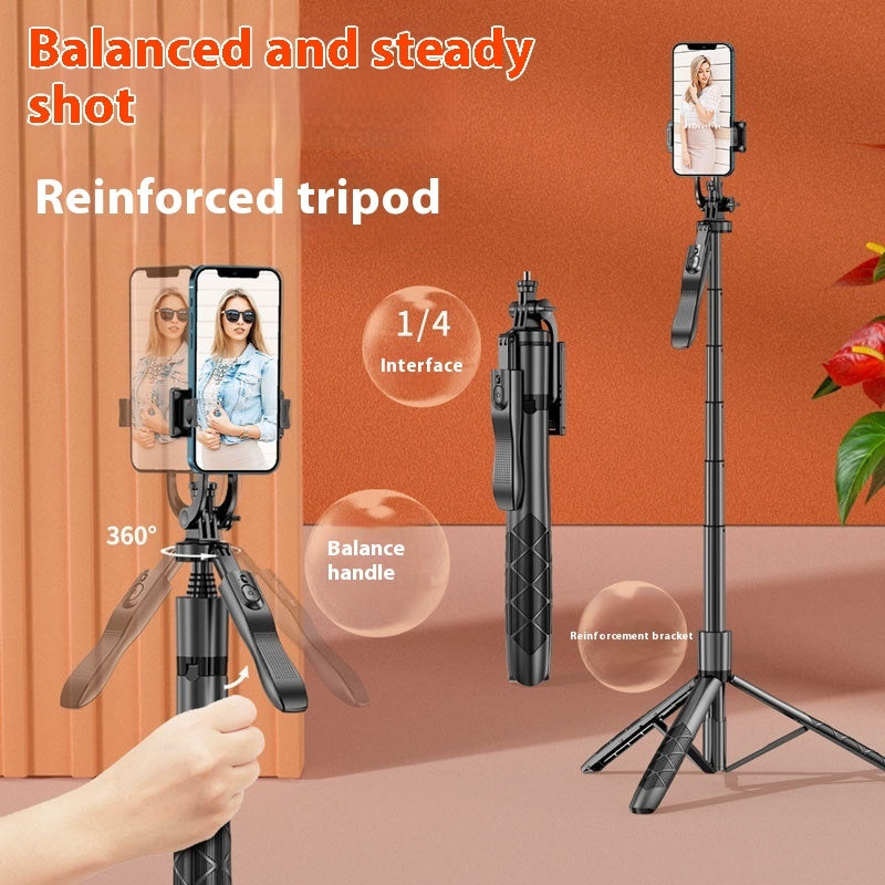 Wireless Selfie Stick Tripod – Build Your Photo Habit Easily