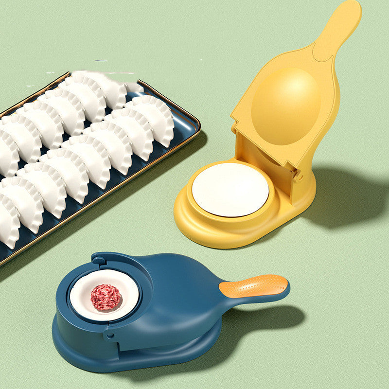 Kitchen Dumpling & Pastry Maker — Build Your Cooking Habit