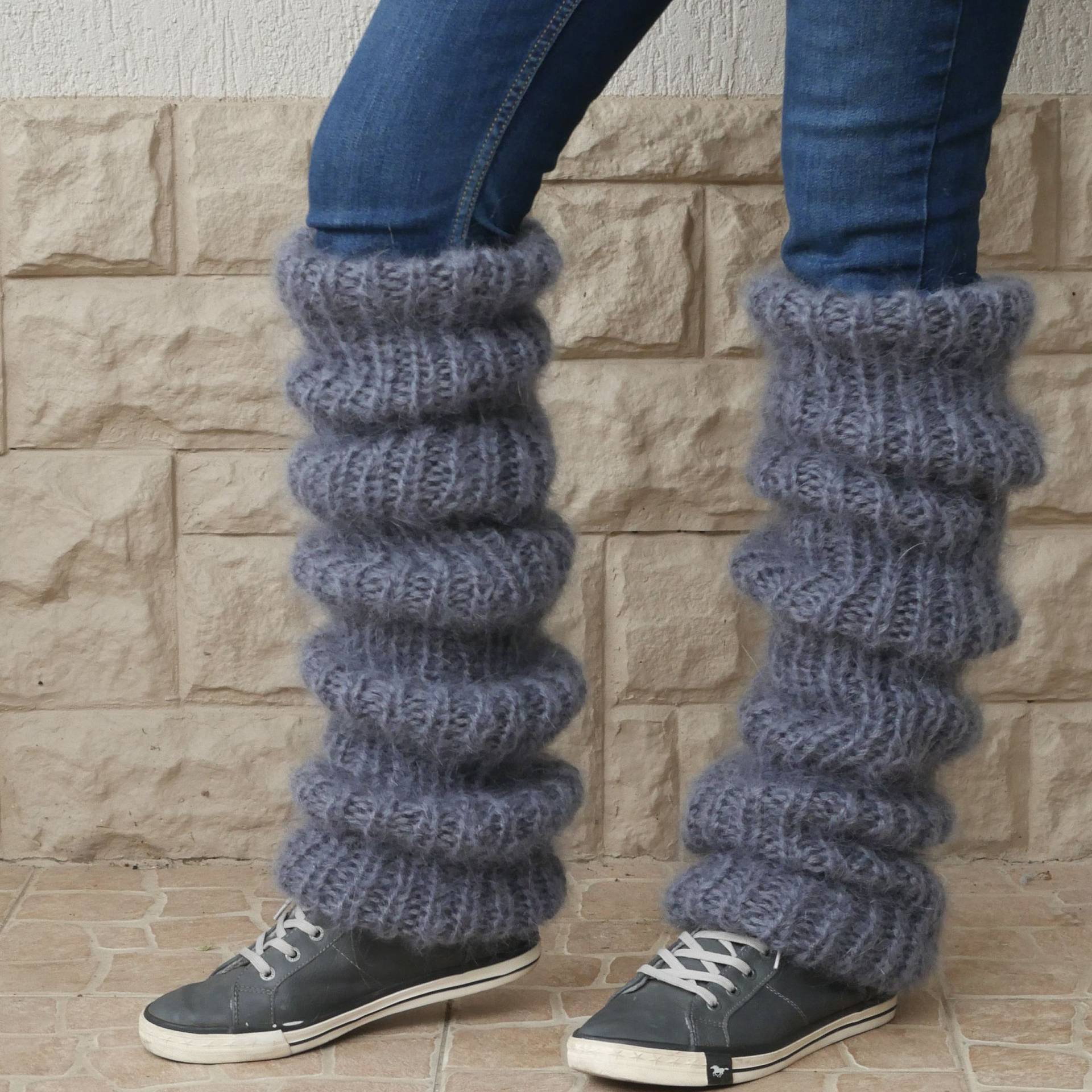 Chic & Comfy: Thick Mohair Socks for Cold Days