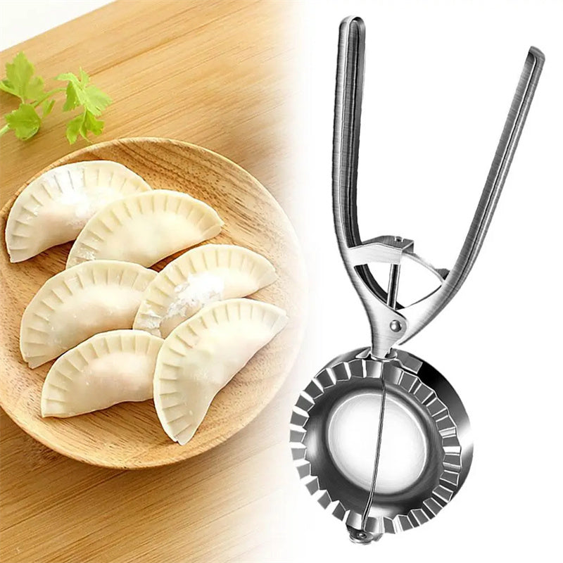 Home Dumpling Press: Make Perfect Bites Easily