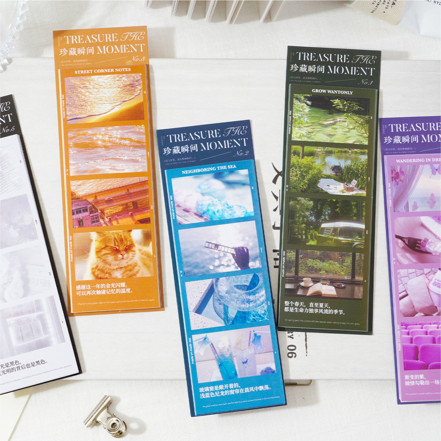 Scenic Literary Journal for Inspired Daily Reflections