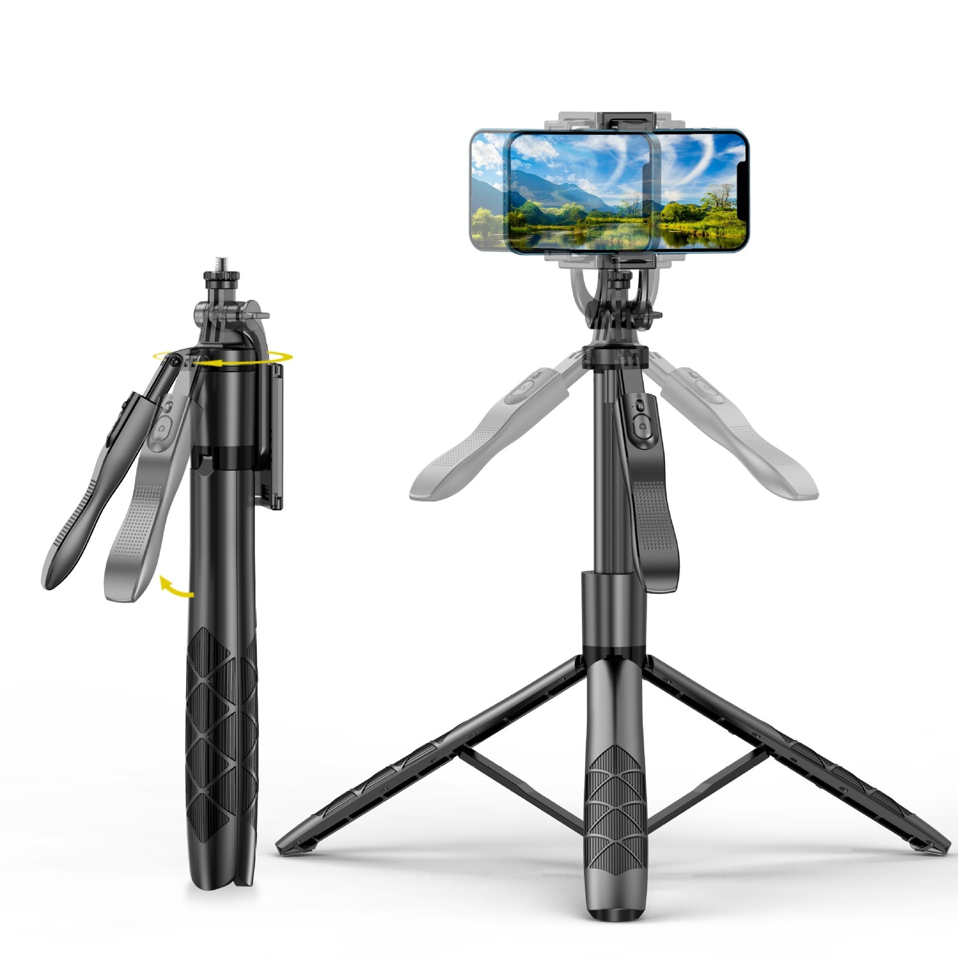 Wireless Selfie Stick Tripod – Build Your Photo Habit Easily