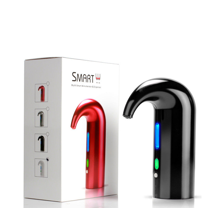 Smart Wine Pourer for a Refined, Easy Pour