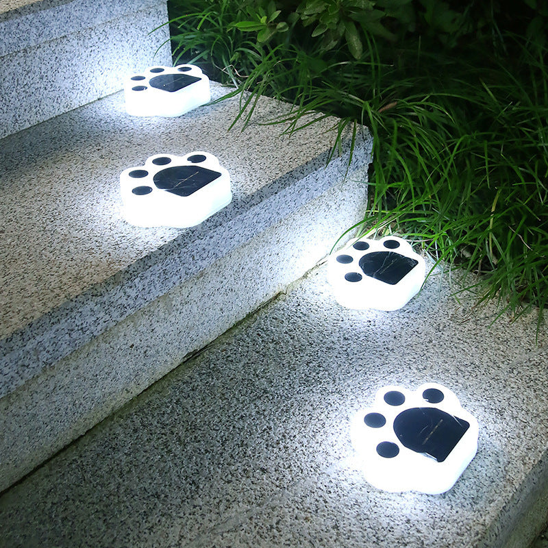Smart In-Ground Solar Light — Nighttime Elegance Made Easy