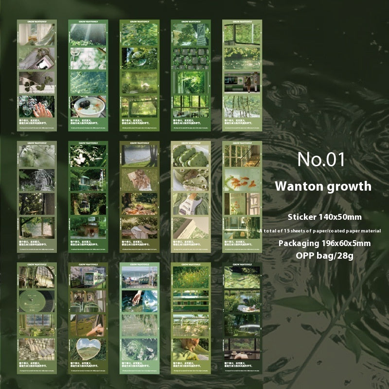 Scenic Literary Journal for Inspired Daily Reflections