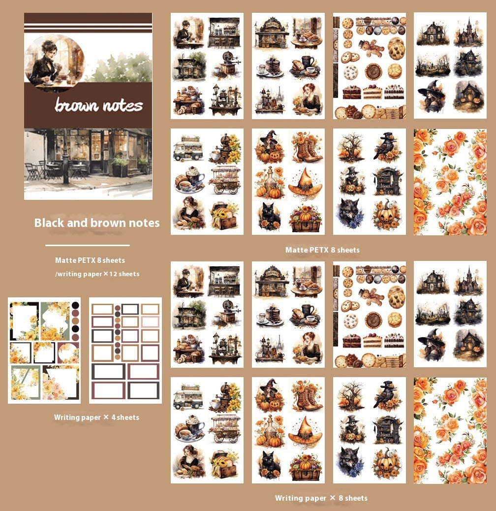 Sticker Book — Daily Habit Tracking Made Adorable