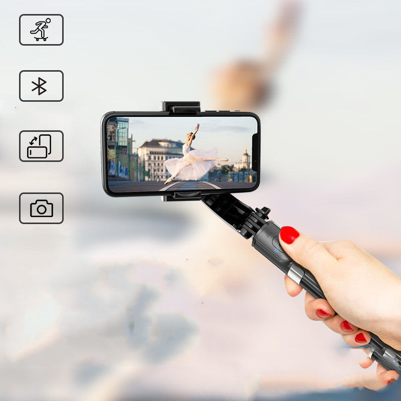 Capture Steady Moments: Smart Anti-Shake Selfie Stick