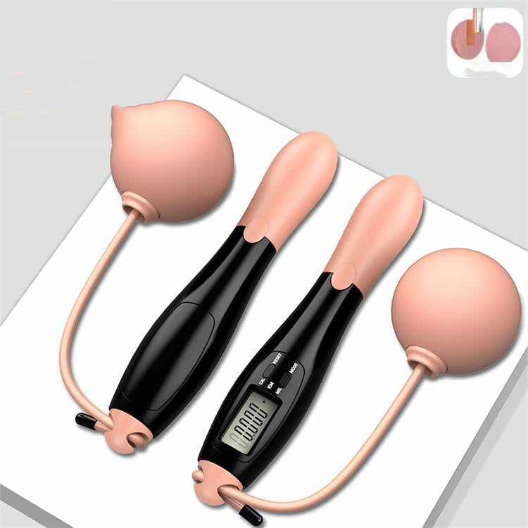 Cordless Jump Rope with Weight — Build Your Fitness Ritual