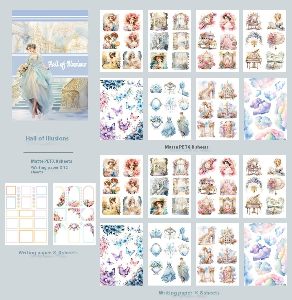 Sticker Book — Daily Habit Tracking Made Adorable