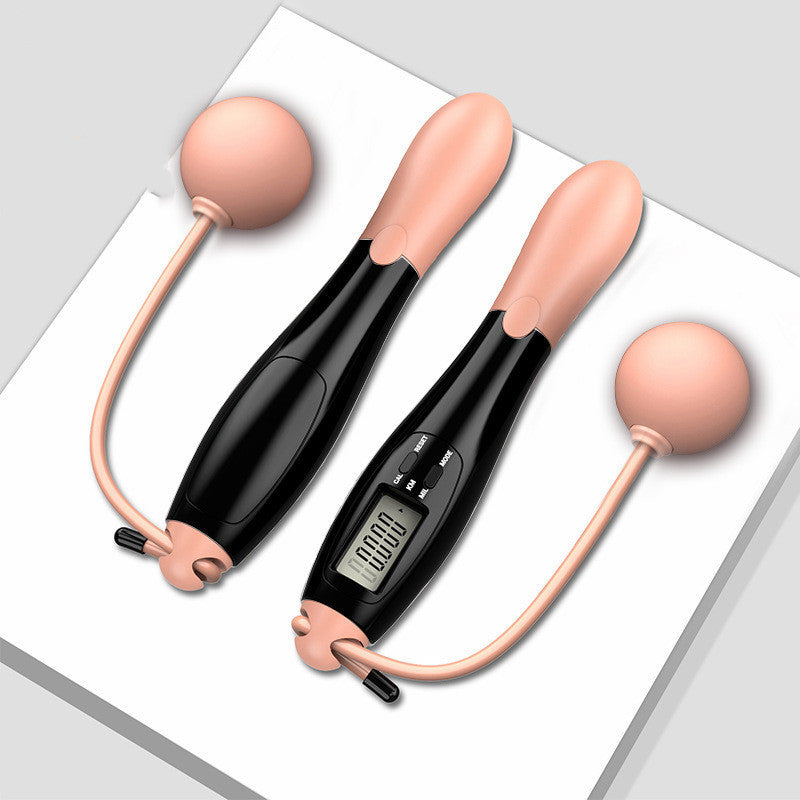 Cordless Jump Rope with Weight — Build Your Fitness Ritual