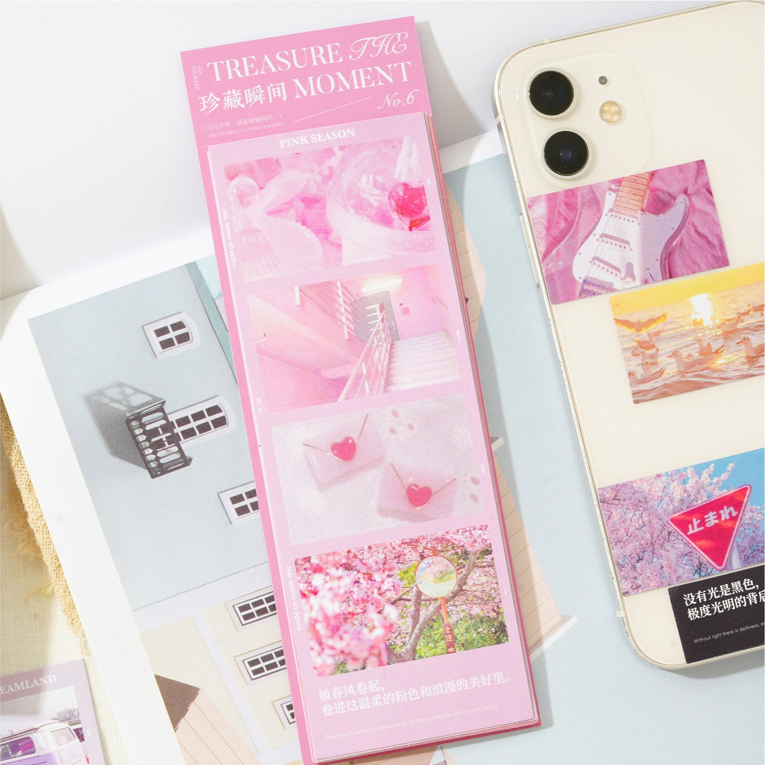 Scenic Literary Journal for Inspired Daily Reflections