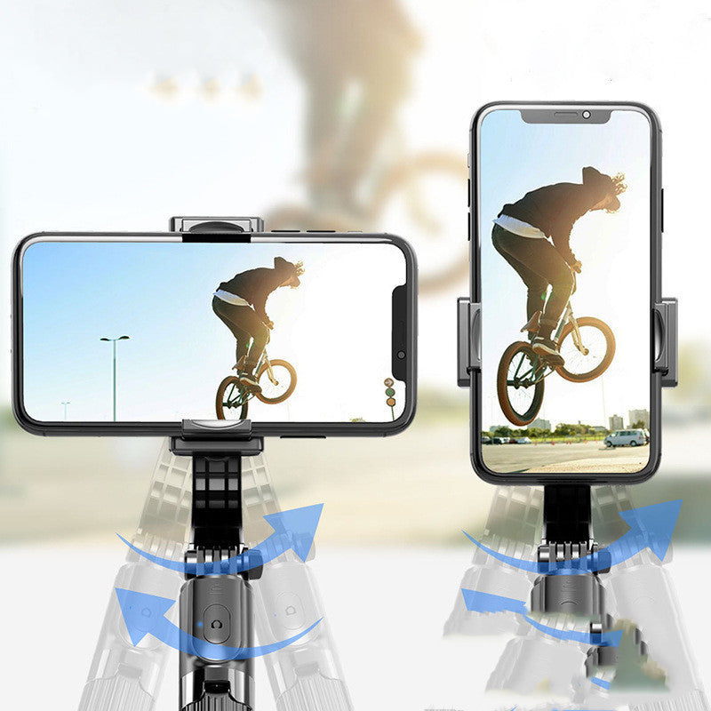 Capture Steady Moments: Smart Anti-Shake Selfie Stick