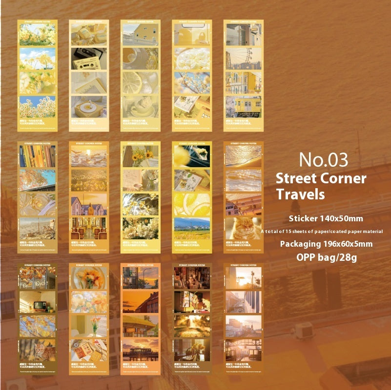 Scenic Literary Journal for Inspired Daily Reflections