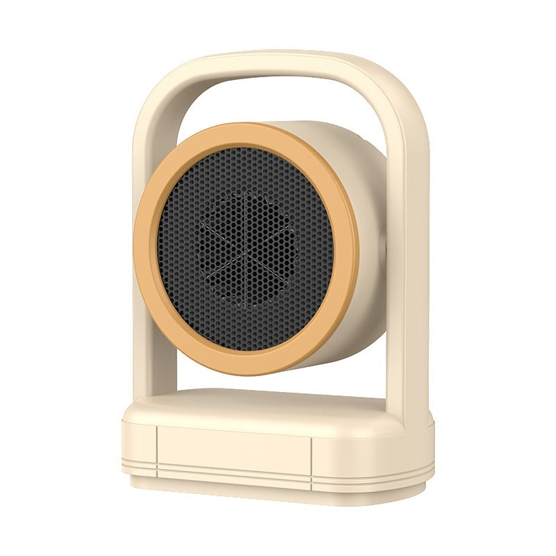 Instant Warmth: Compact Desk Heater for Cozy Workspaces