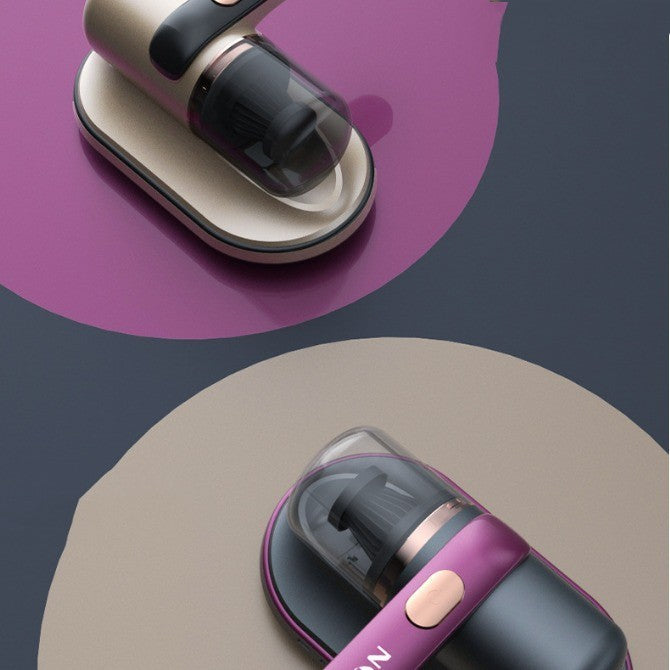 Clean Deeper: UV Mite Remover for Beds & Sofas