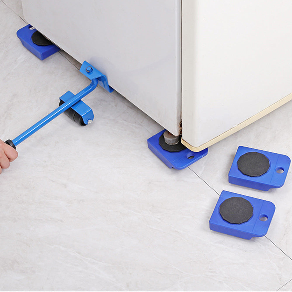 Rearrange With Confidence: Furniture Lifter & Mover Kit