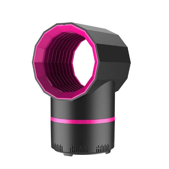 Peaceful Nights with the USB Bug-Zapper LED Lamp