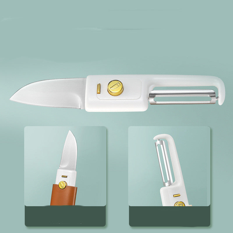 All-in-One Kitchen Peeler – Simplify Your Prep